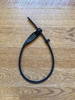 ABUS Combiflex TravelGuard  ultraleichtes Zahlenschloss 