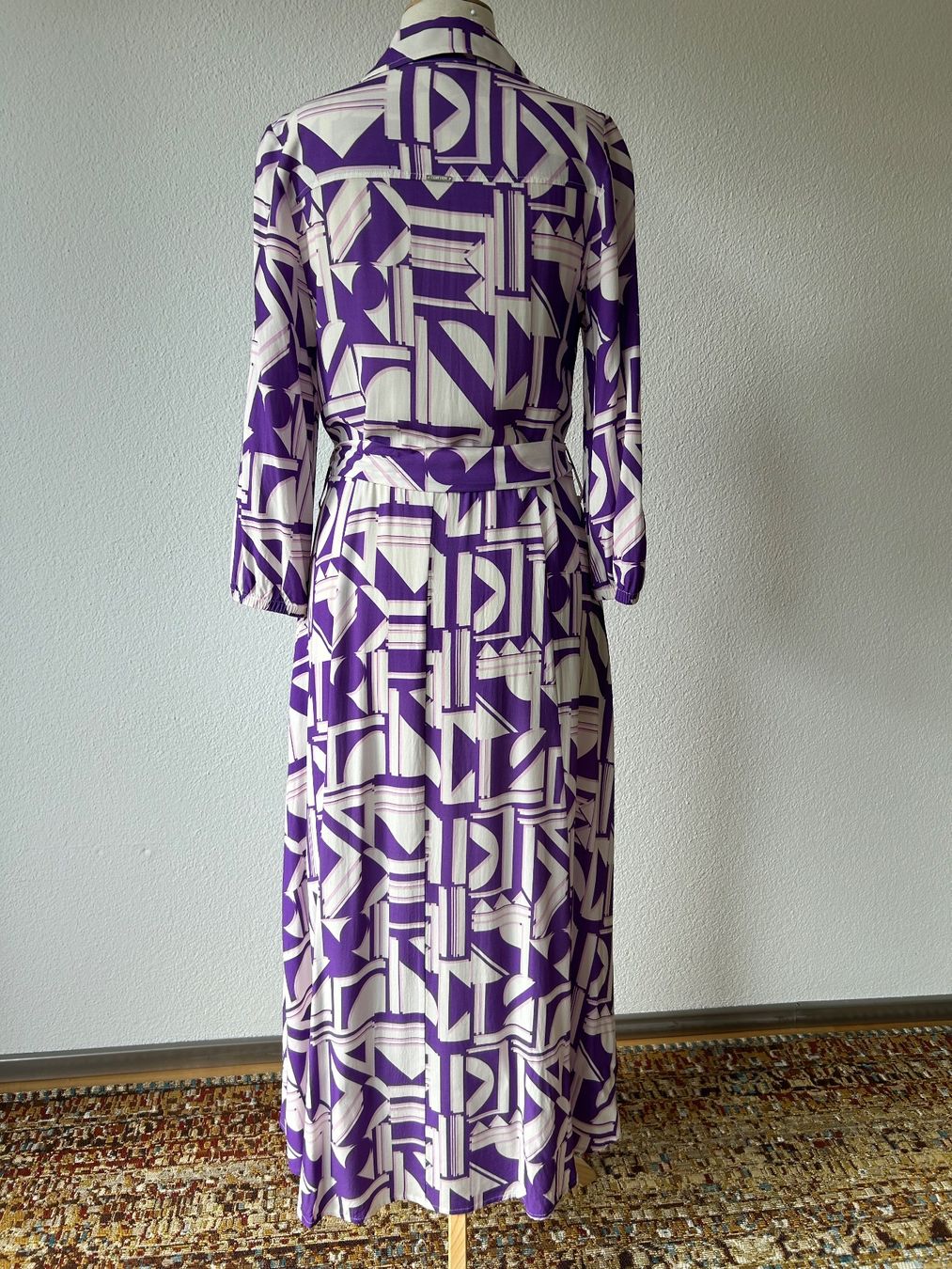 Sani Vestiti: Kleid von Sani Blu Gr. 36 – Nuovo (secondo la descrizione) da Rothenburg venduto da stacostaco 1