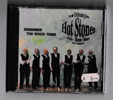Hot Stones - Remember The Good Times, F16 Dixie, New Orleans