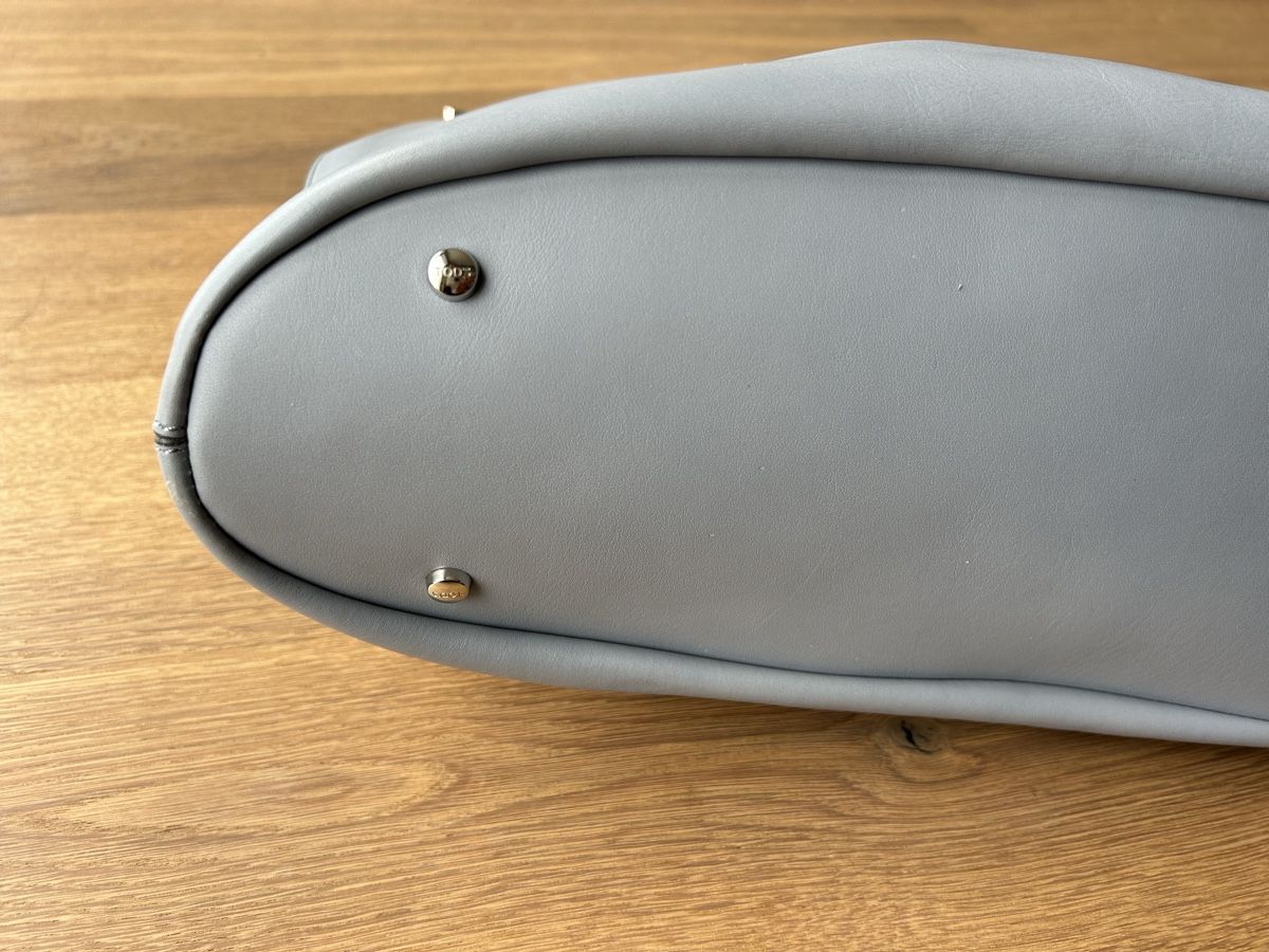 Tod'S Borse da donna: Hellgraue Tasche von Tod‘s – Nuovo (secondo la descrizione) da Wohlen b. Bern venduto da Beppe99 4
