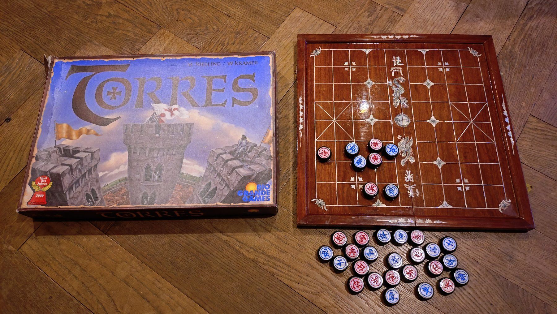 Giochi: Riesige Brettspielsammlung – Usato da Bern venduto da EXCb 6