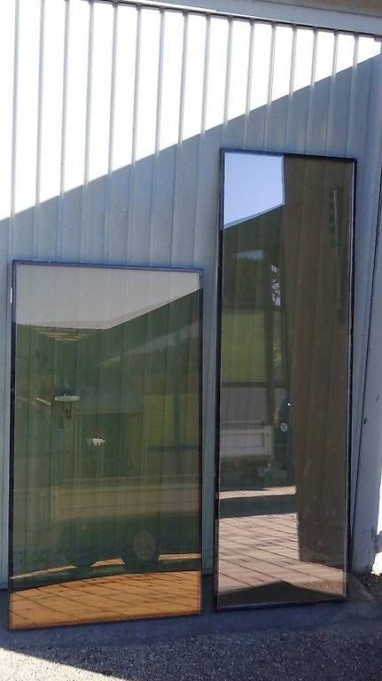 Fenêtres: A vendre diverses vitres athermiques – D'occasion à Le Pont par fredydu34