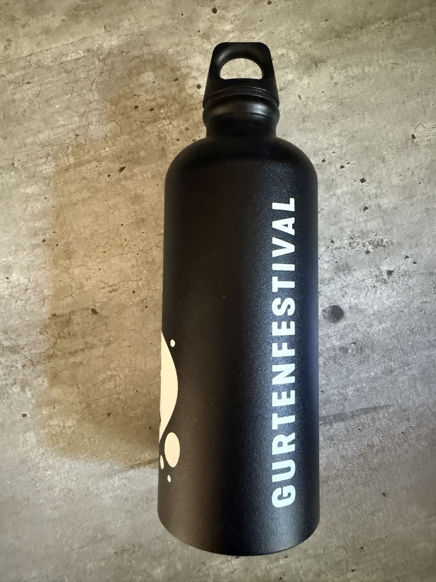Sigg Borracce & Thermos: Gurtenfestival SIGG Trinkflasche 0.6l – Nuovo e nell'imballaggio originale da Bern venduto da eli_qb68 1