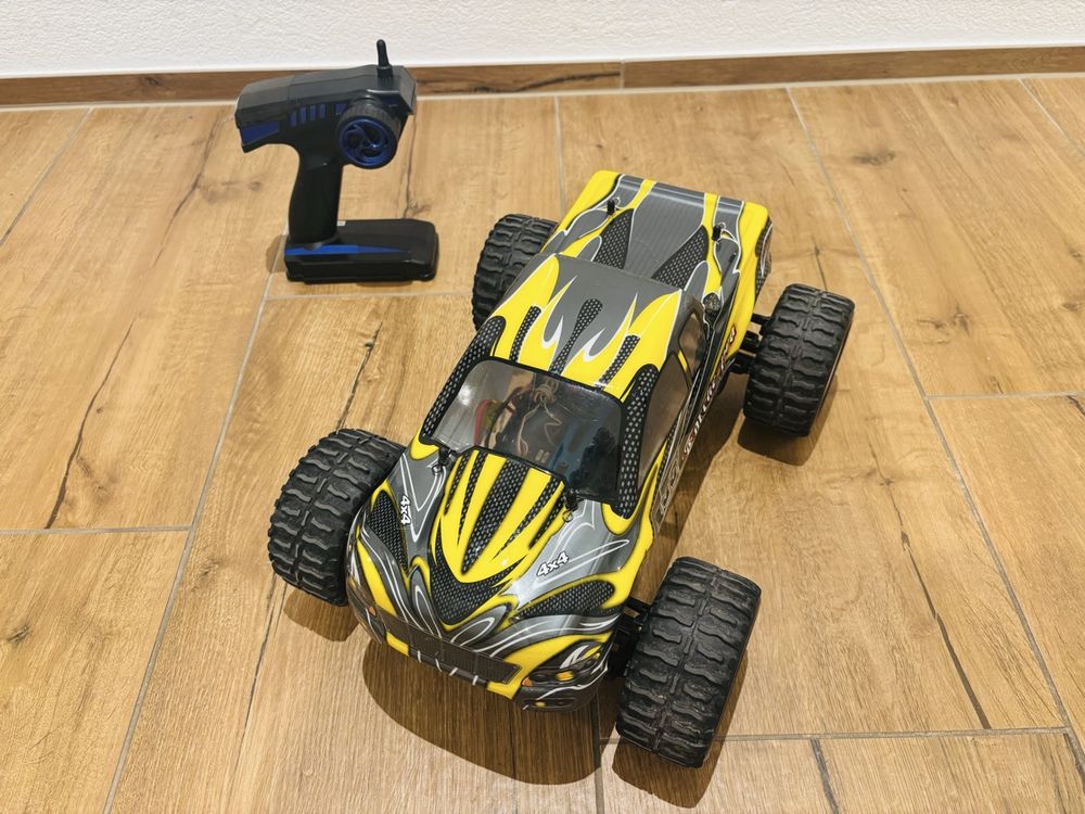 Amewi Torche Pro Brushless Rc auto (Gebraucht) in Lachen SZ für CHF 89 ...