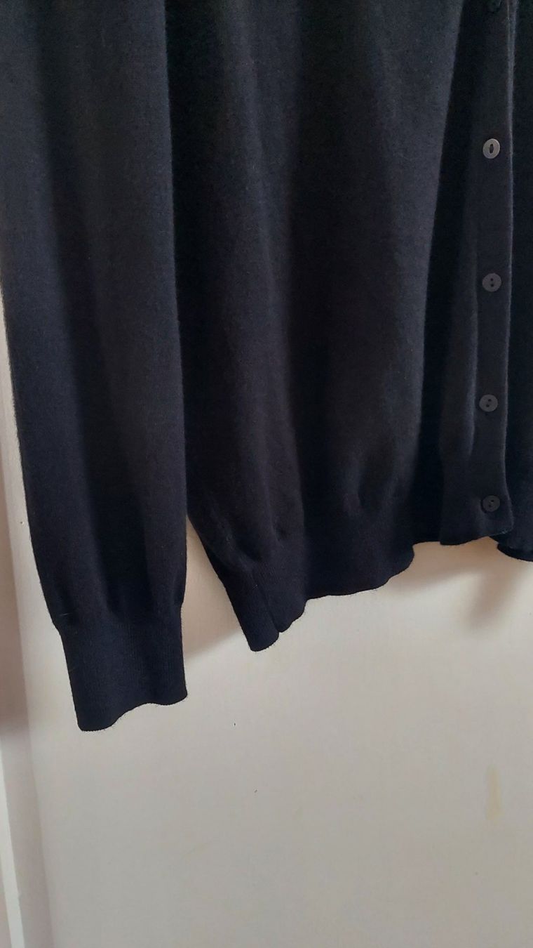 Zalando Jacken: Damen Strickjacke Grösse 46 – Neu (gemäss Beschreibung) aus Rütihof von cla_v8dy 2