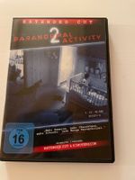 Paranormal Activity 2 (DVD, Extended Cut) - Grusel