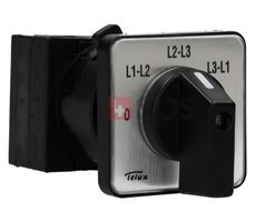 BENEDIKT&JÄGER VOLTMETERUMSCHALTER - M10H Z V3+G3