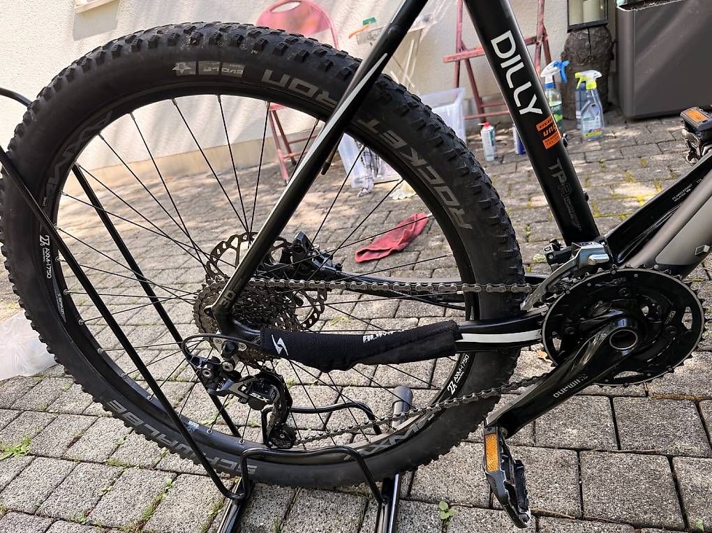 Vélos: Simplon Dilly 275 ALU MTB – D'occasion à Affoltern am Albis par mat_vrk7 4