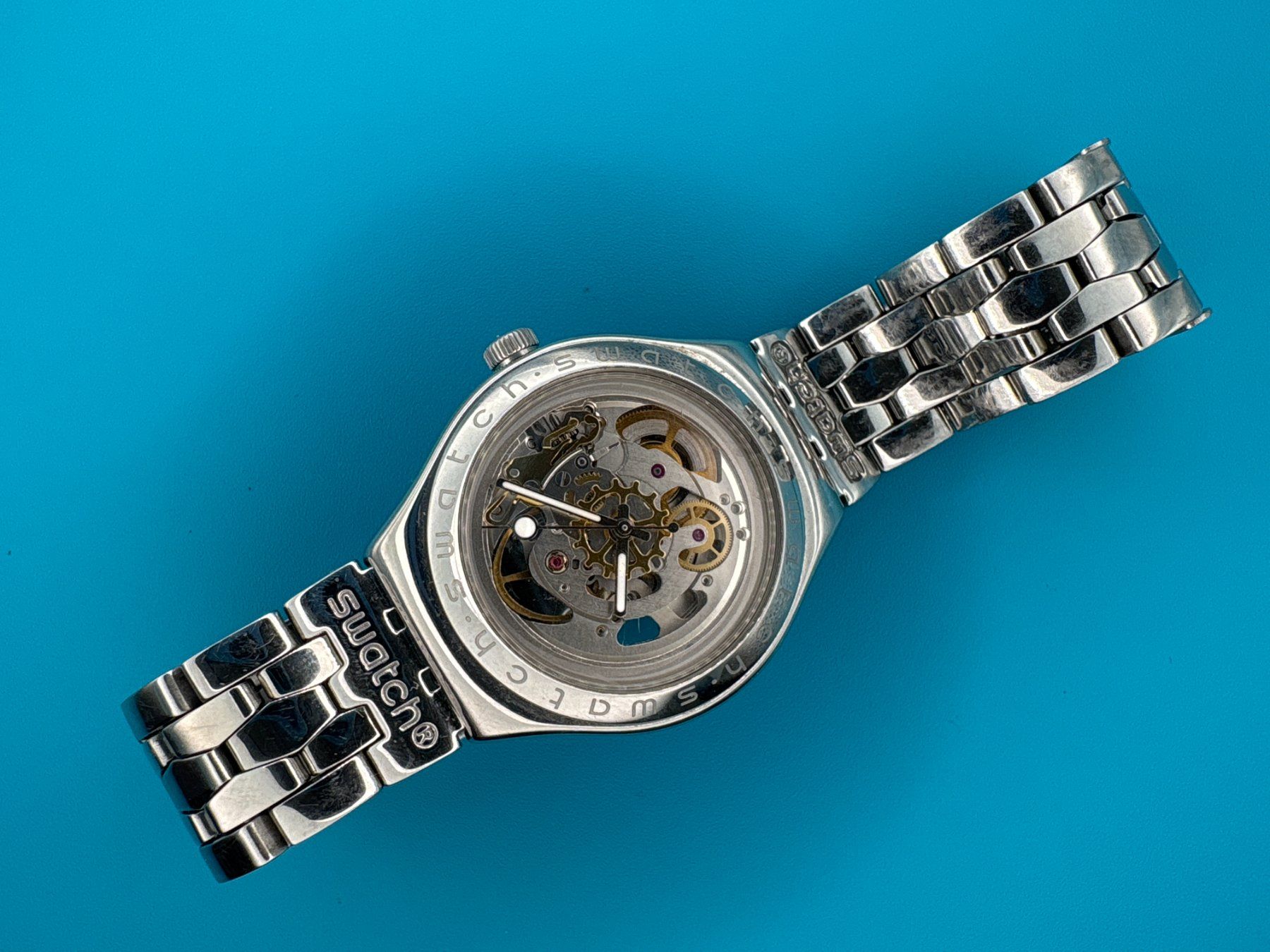 Swatch Montres: Swatch Body & Soul Automatic – D'occasion à Elgg par Jo_Naj 1