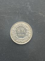 -.50 Silber CH Jahr 1942