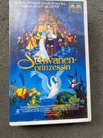 Die Schwanenprinzessin VHS Kassette - Nostalgie pur!
