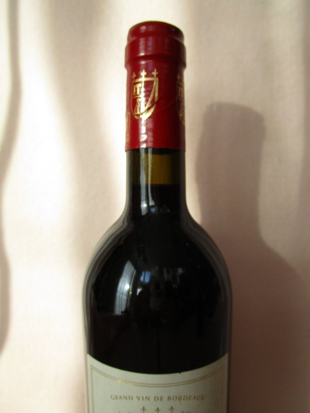 Vino: 2003 Chateau Le Privera, Medoc / IF008 – Nuovo (secondo la descrizione) da Eschenbach SG venduto da brocarte 6