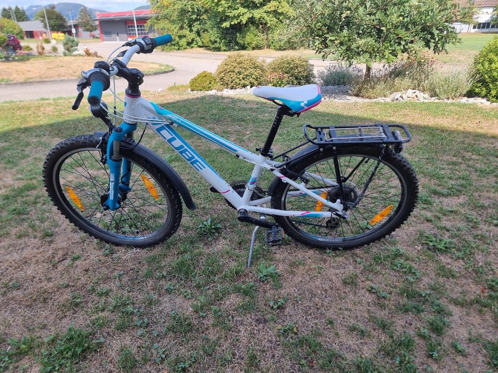Cube Velos: CUBE Kinderfahrrad 24 Zoll – Gebraucht aus Neuendorf von msilvester81 1