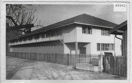 Liestal - Grenzwachtkaserne
