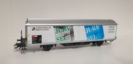 Märklin Jurasalz Güterwagen H0/AC