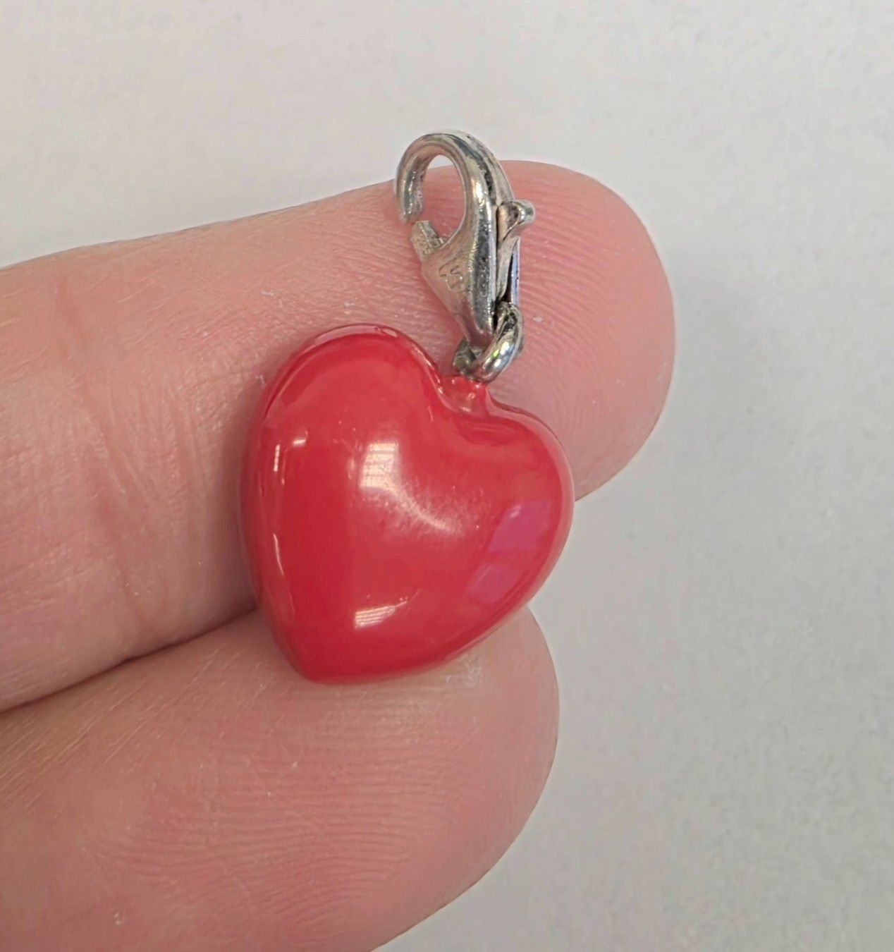 Thomas Sabo Ciondoli: Thomas Sabo Charm Herz Silber 925 – Usato da Madetswil venduto da triforuz 5