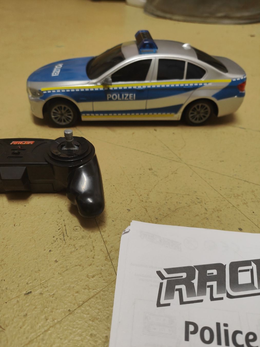 Modellismo RC: rc polizei auto – Nuovo (secondo la descrizione) da Schöftland venduto da magicX01 1