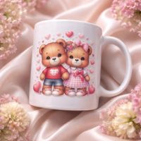 Bären Tasse