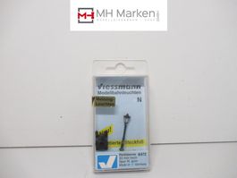 Viessmann 6472 Parklaterne mit Systemsteckfuss Spur N 1:160