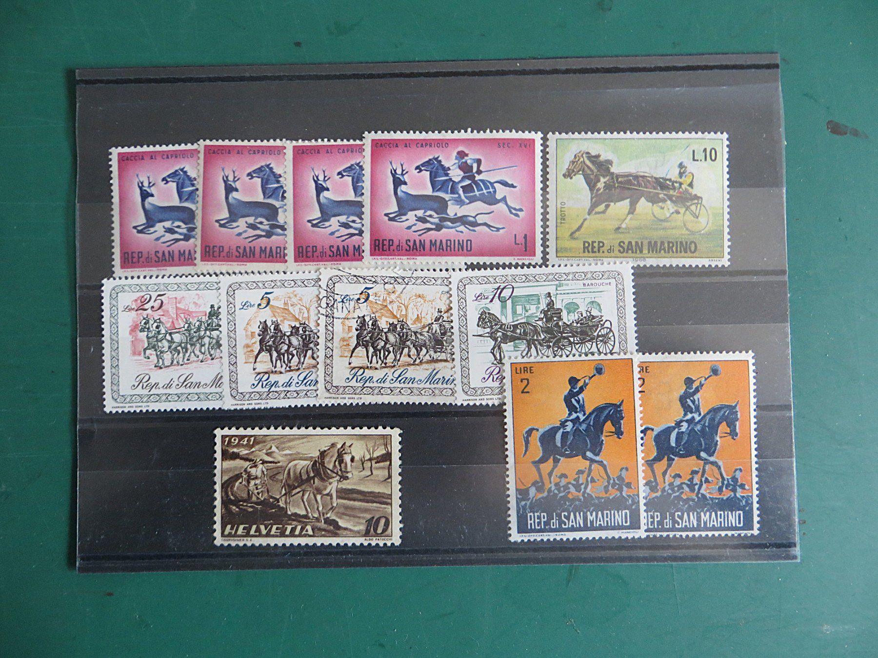 Tutti i francobolli: Briefmarken – Usato da Zwingen venduto da Hemafa