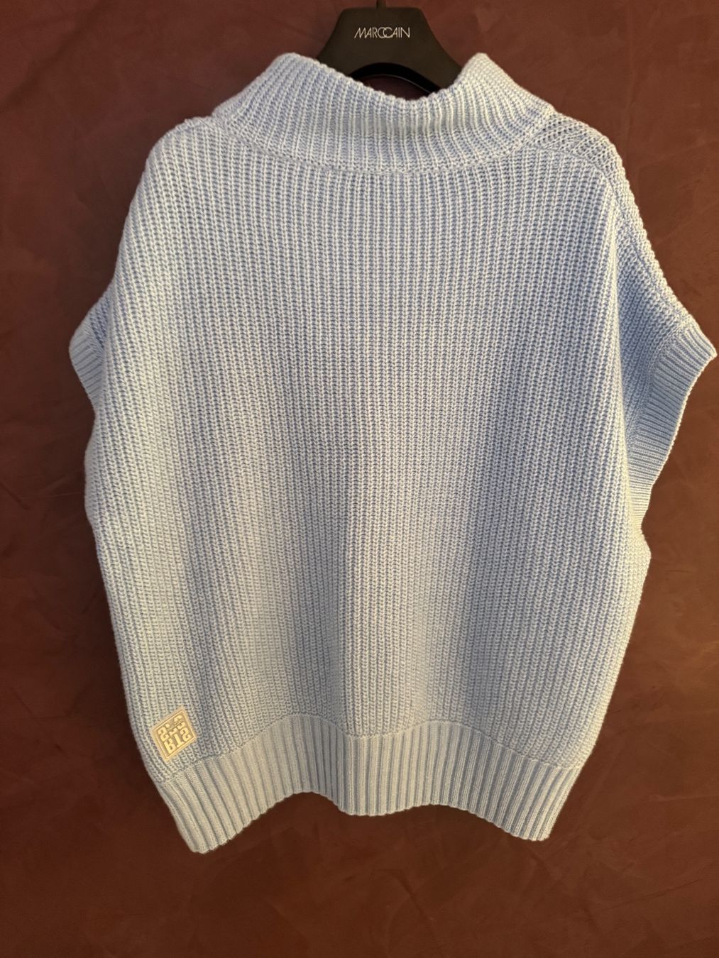 Marc Cain Maglioni & Felpe: Marccain schöner Pullover N3 Baumwolle – Nuovo e nell'imballaggio originale da Volketswil venduto da praxis12 4