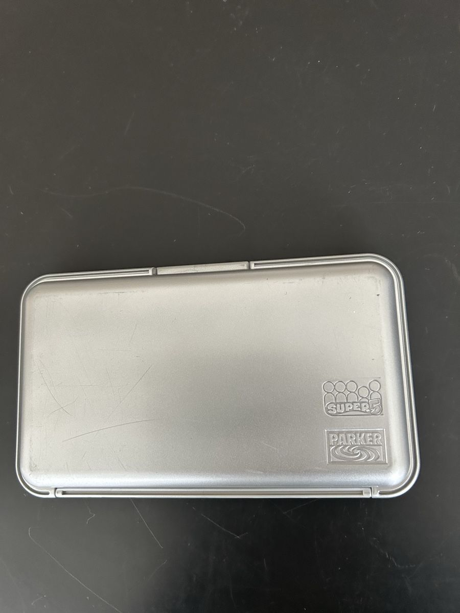 Parker Giochi: PARKER SUPER5 – Usato da Zumikon venduto da tuna007 6