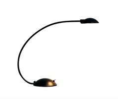 Designer Schreibtischlampe 1980er