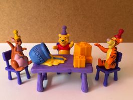 Spielzeugfiguren (Set 2): Winnie the Pooh