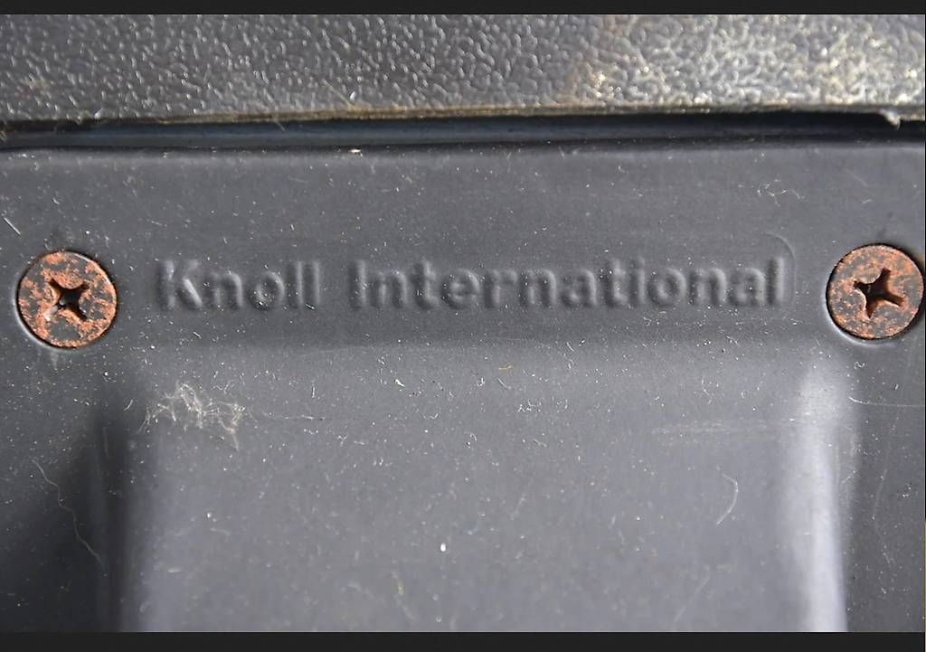 Sedie: Charles Pollock Office Chair – Usato da Zürich venduto da IndividumCH 5