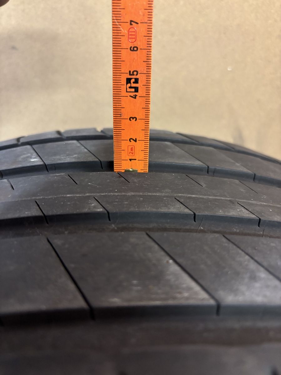 Pneumatici & Ruote complete: 285/40 ZR20 Michelin – Usato da Lausen venduto da mikula02 5