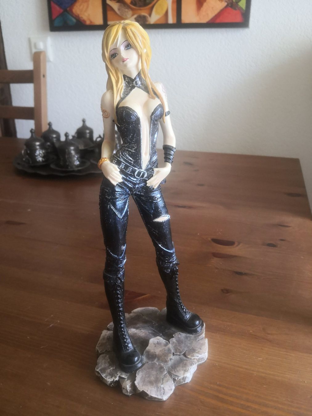 Figuren: Figurine animée manga 30cm – Gebraucht aus La Sarraz von dabrun78