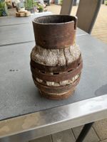 Antike Radwagennabe, Vintage Dekoration für Haus und Garten