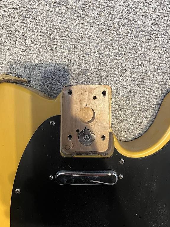 Strumenti musicali: E-Gitarre , Gitarre, Telecaster – Usato da Oftringen venduto da _lucas 3