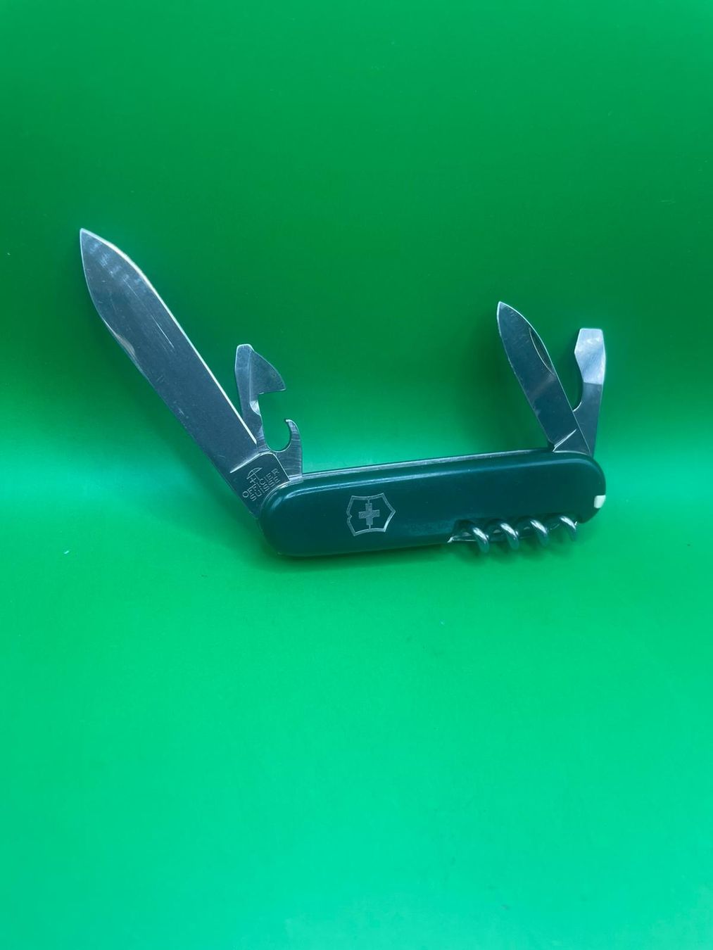 Victorinox Taschenmesser: Victorinox Taschenmesser  – Gebraucht aus Unterlangenegg von can_rf8g 1