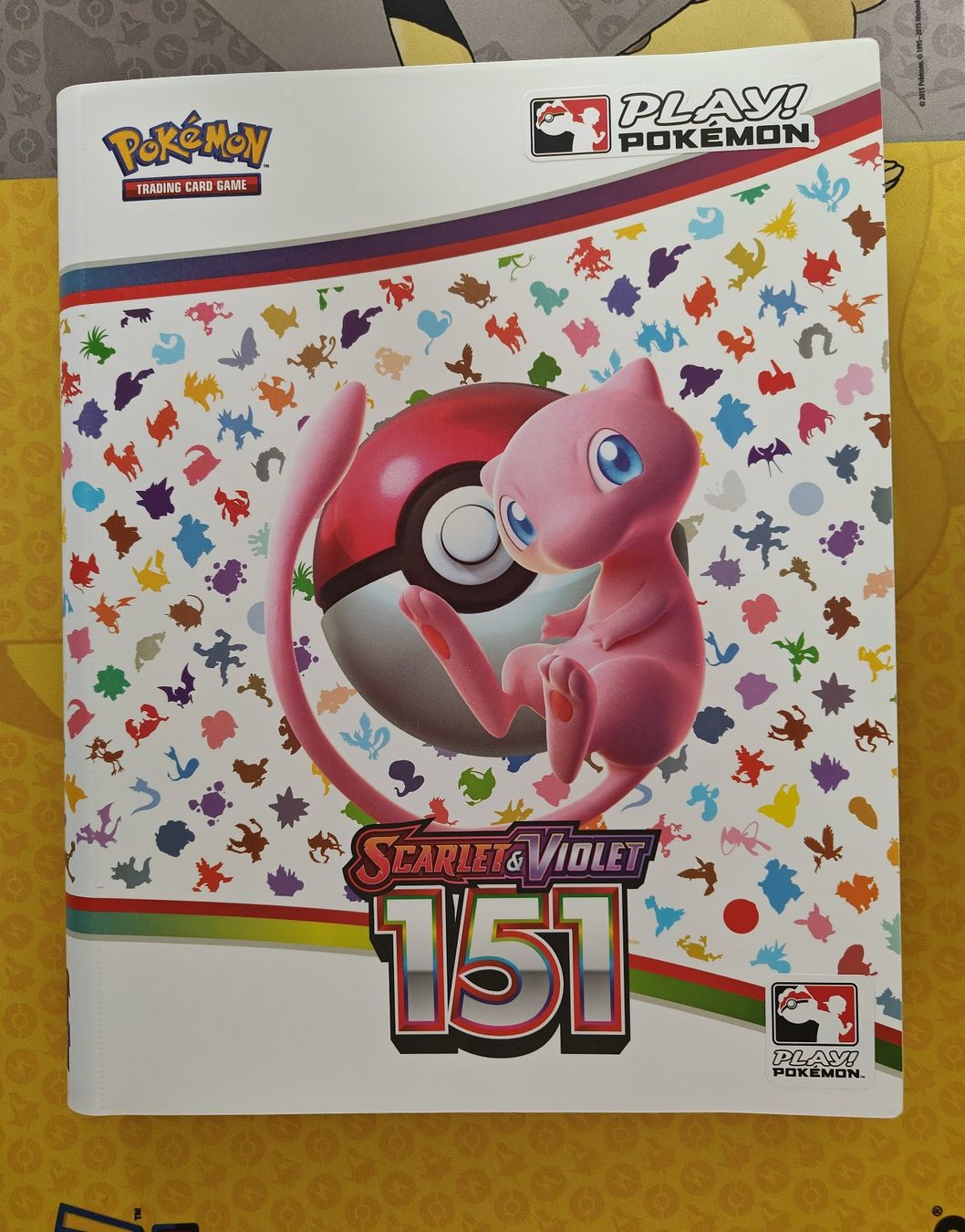 Pokémon Carte collezionabili: Pokemon 151 Binder voll mit Play! Karten ab 1.- – Usato da Binningen venduto da Elbambolo
