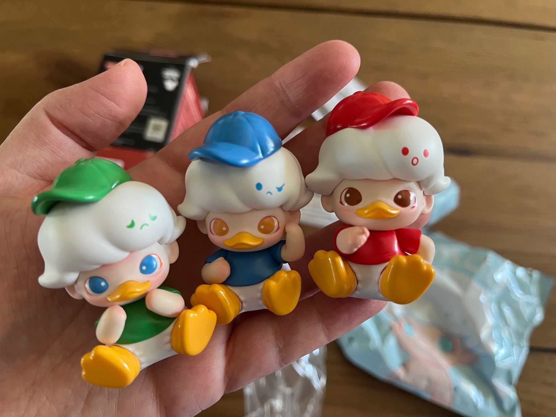 Pop Mart Statuette: Pop Mart Dimoo World Disney Three Nephews – Nuovo (secondo la descrizione) da Basel venduto da elfeli81 2