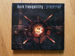 DARK TRANQUILLITY - PROJECTOR - DIGIPACK LIMITED