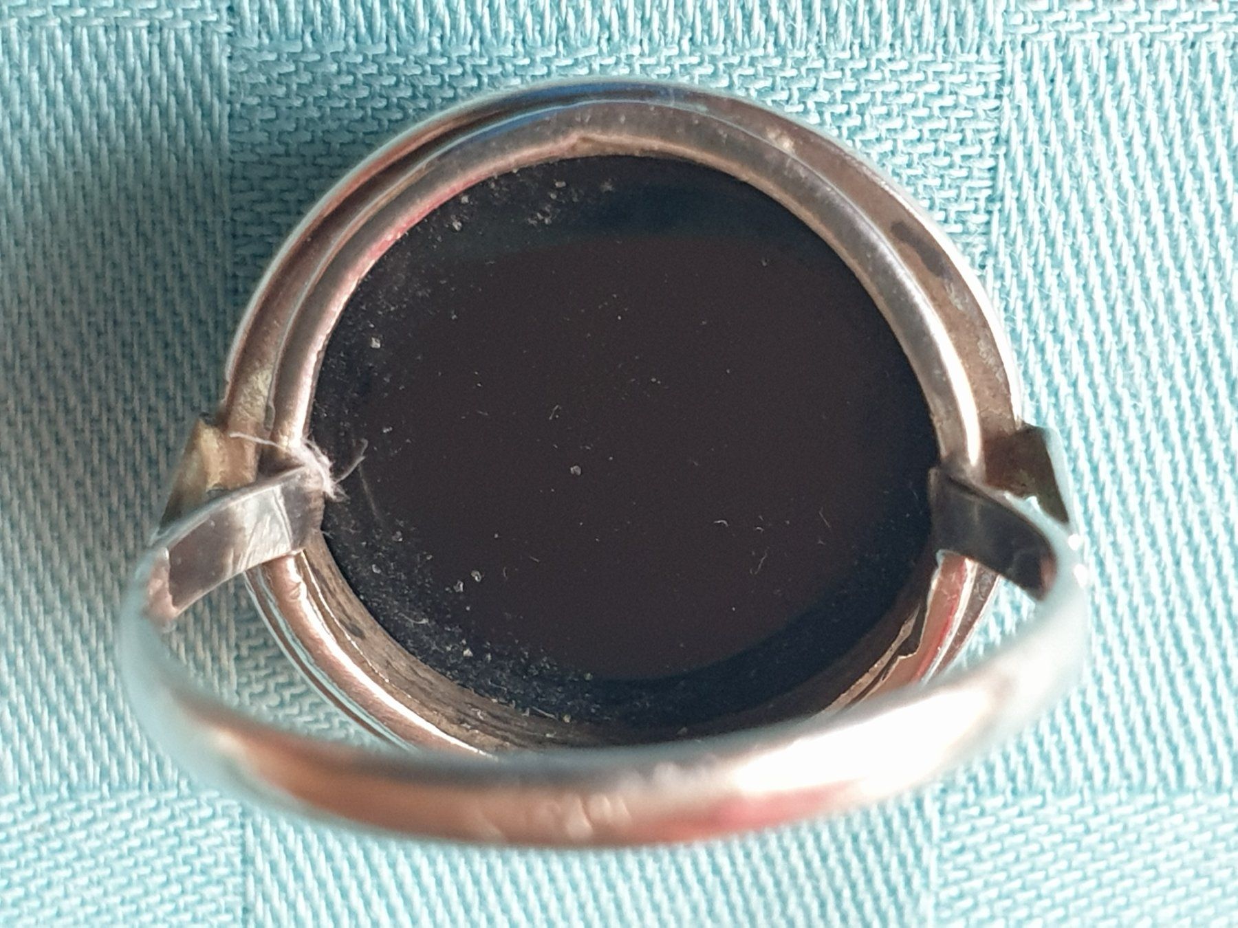 Anelli: Vintage Fingerring Ring Silber – Usato da Mörschwil venduto da spirspi 5
