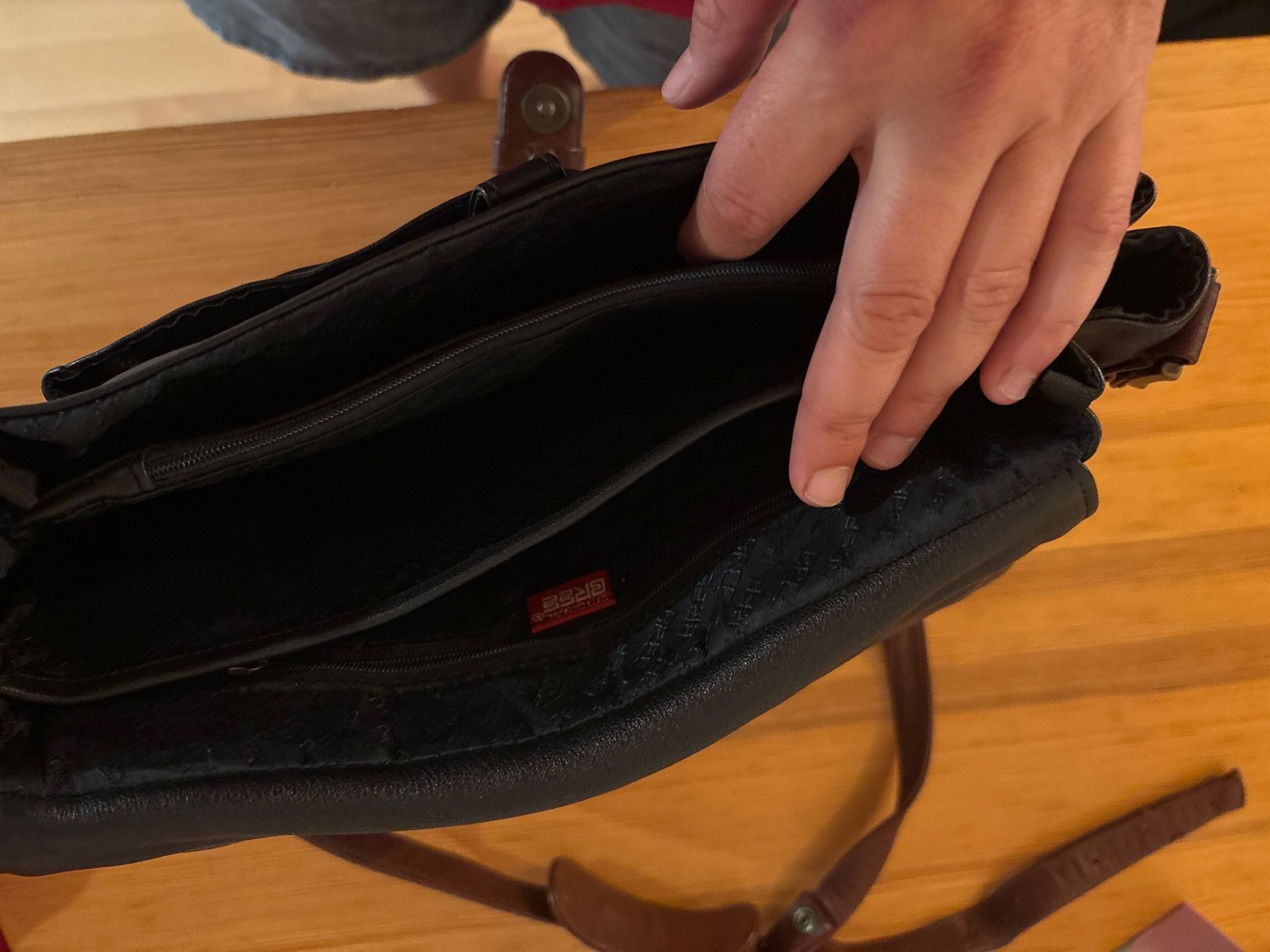 Bree Taschen für Damen: Ledertasche Bree – Gebraucht aus Fislisbach von bassa1 2