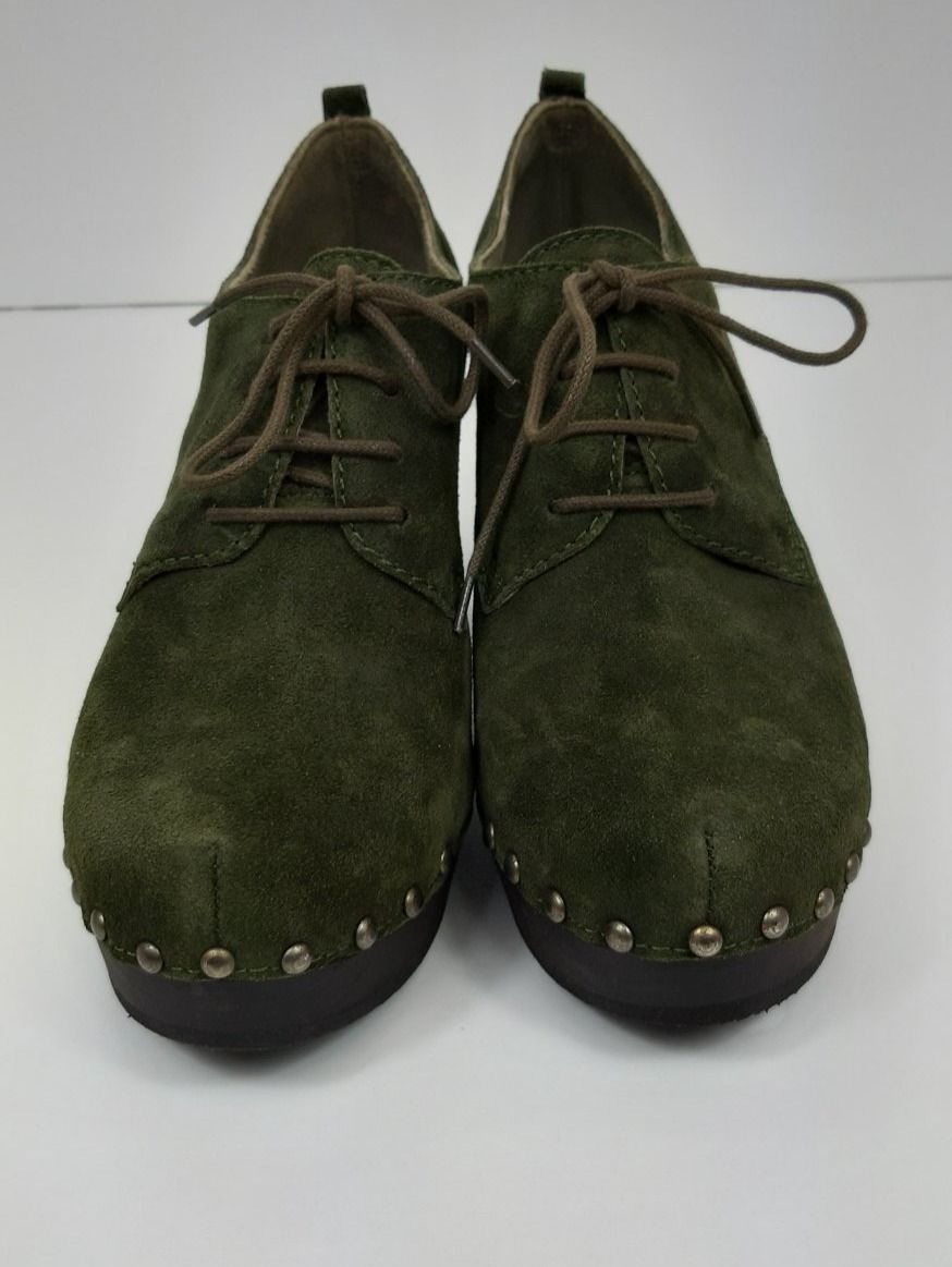 Softclox Damenschuhe: SOFTCLOX FARIDA Bailey olive Kurz-Stiefelette Gr. 42 – Neu und originalverpackt aus Seuzach von VT-Collections1 4
