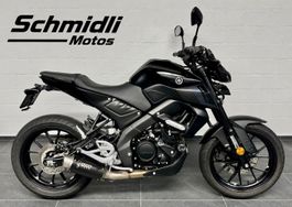 Yamaha MT-125 ABS
