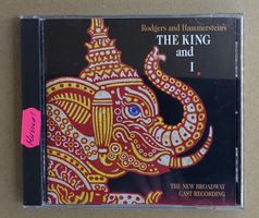 Rodgers And Hammerstein's – The King And I - D14