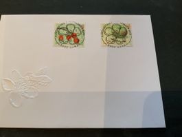 2006 DAUERMARKEN FDC VOLL EINWANDFREI