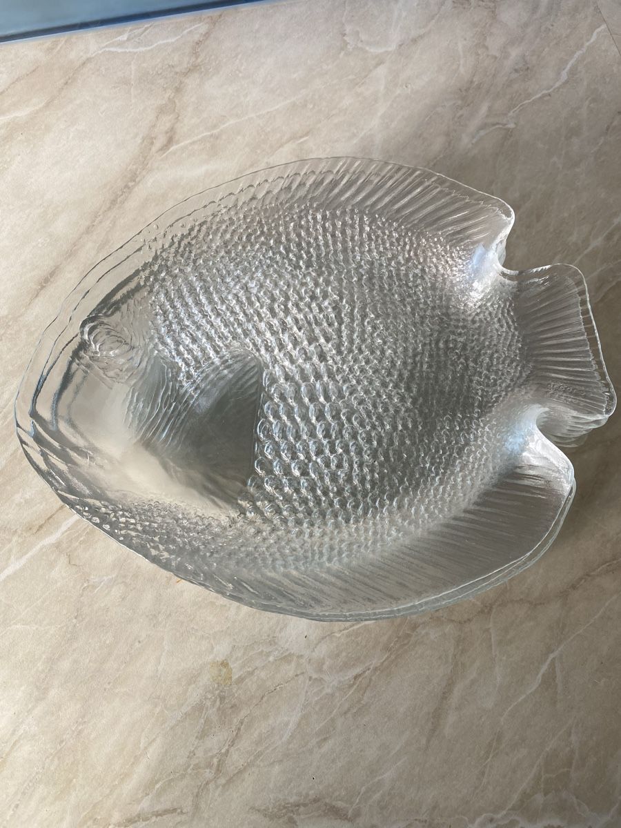 Assiettes: Glasteller  – D'occasion à Wolfwil par sab_w2kv