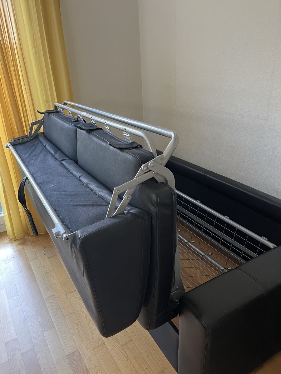 Divani: Bettsofa – Usato da Möhlin venduto da Sommervogel50 4