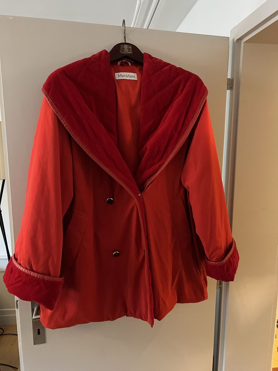 Max Mara Giacche: MaxMara Winterjacke – Usato da Aarburg venduto da Annemarie16
