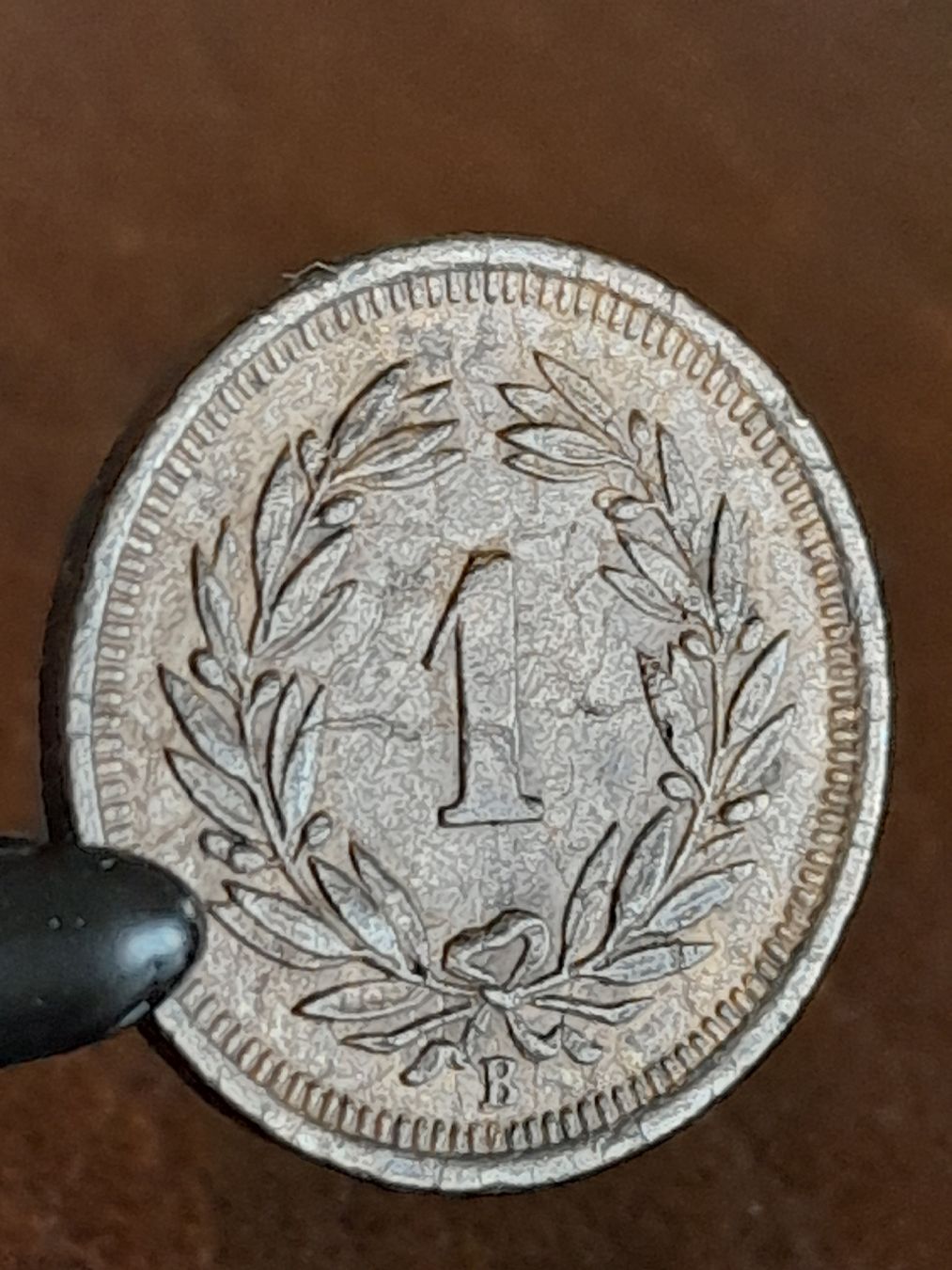 Tutti le monete: 1 Rappen 1926 Schweiz – Usato da Basel venduto da Basel_20 3