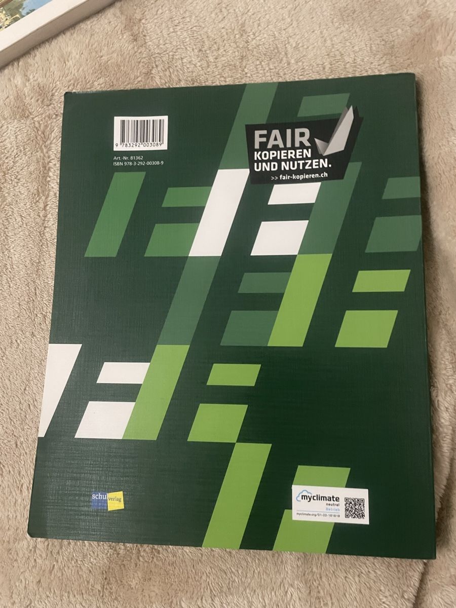 Libri: Schülergrammatik Französisch – Nuovo (secondo la descrizione) da Zürich venduto da estela22 2