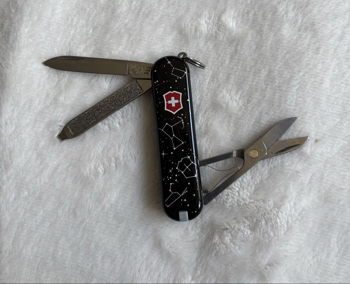 Victorinox Coltelli tascabile: Victorinox Star Light – Nuovo (secondo la descrizione) da Binningen venduto da Alpakat 2
