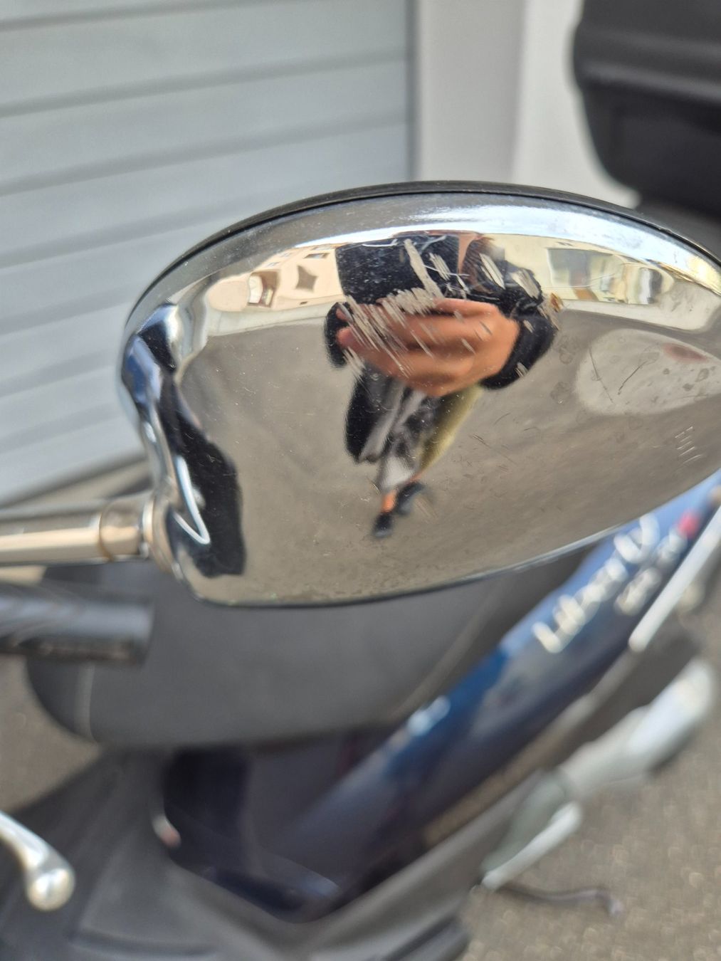 Piaggio Scooter: Roller Piaggio Liberty 125 3Vie – Usato da Chur venduto da lea_v7t2 5